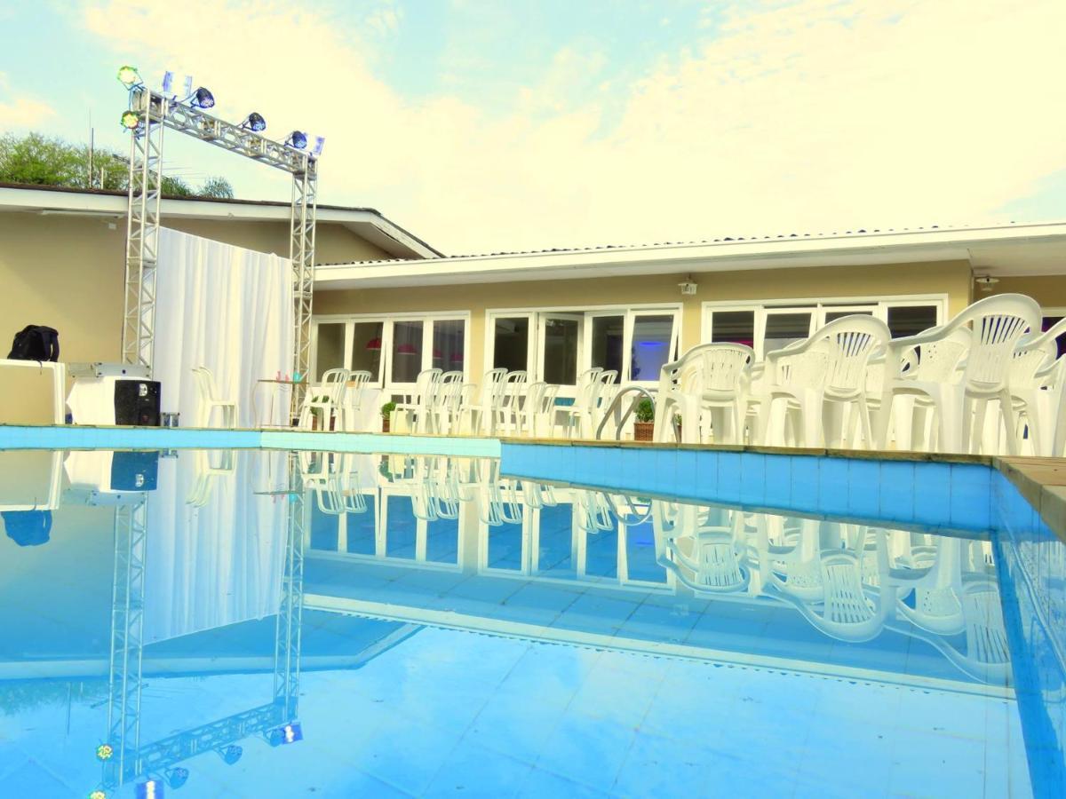 Voa Curitiba Park Hotel Colombo Exterior photo