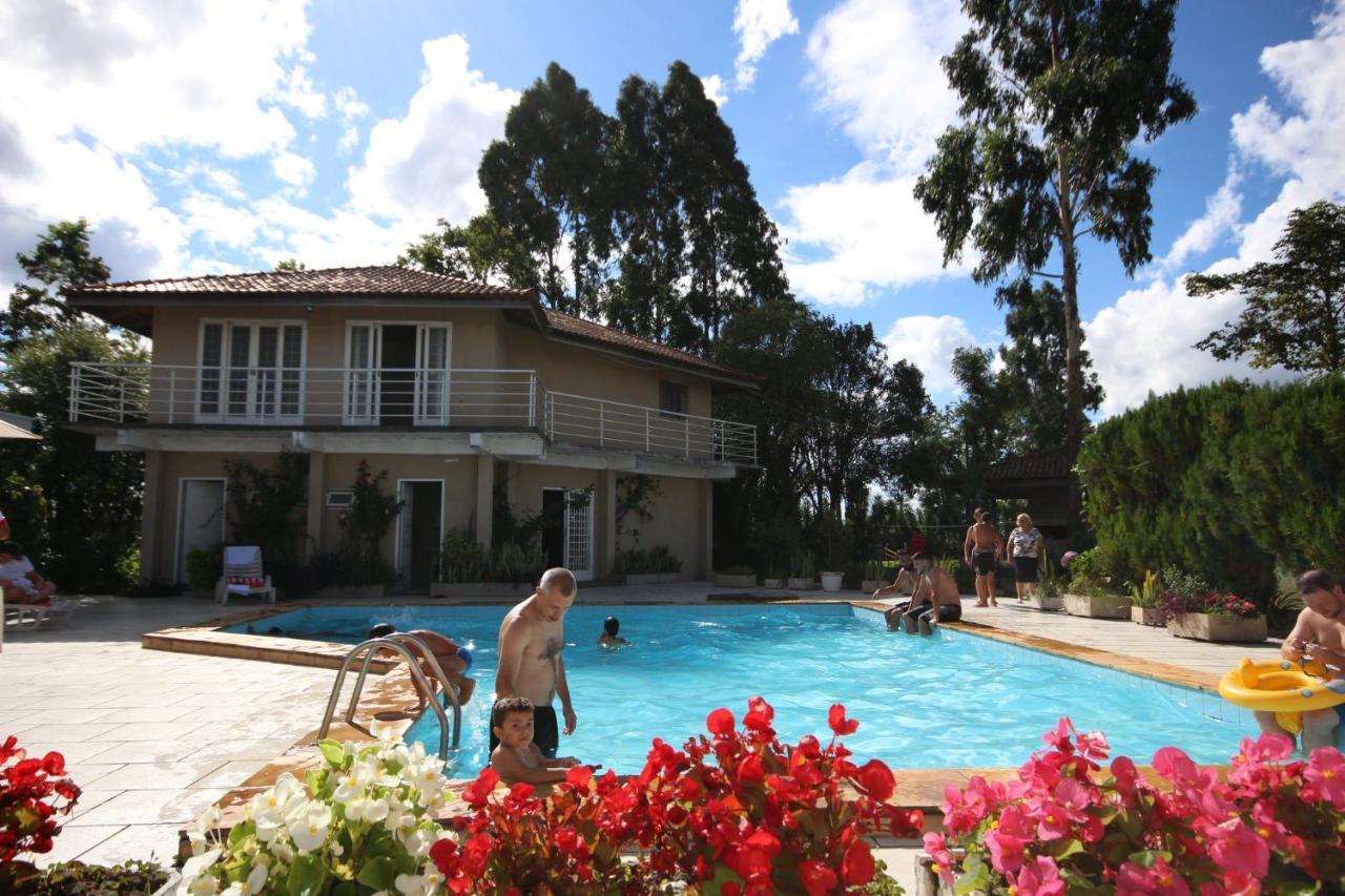 Voa Curitiba Park Hotel Colombo Exterior photo